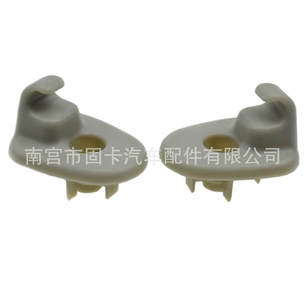 Passer til Jeep Liberty 2005-2012 Dodge 2008-2012 Solskærm Klips 1AR26BD1-AA
