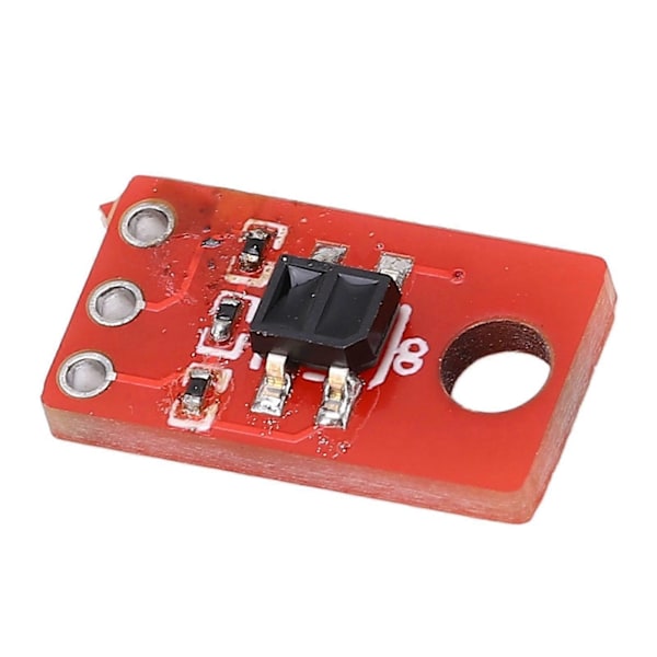 Infrarød Reflekterende Sensor Modul PCB Kondensator Utladningskretsbryterkort for Samlebånd DC 3.3?5V