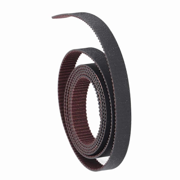 GT2 Kamrem 2mm Delning 9mm Bredd Dammtät Öppen Kamrem för VORON och Fler 3D-skrivare 1m/39.4in