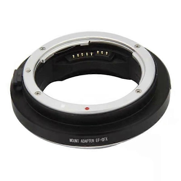 EF- Autofokus Mount Adapter för EF-objektiv för Perfekt Montering på -Mount Mellanformat Kameror