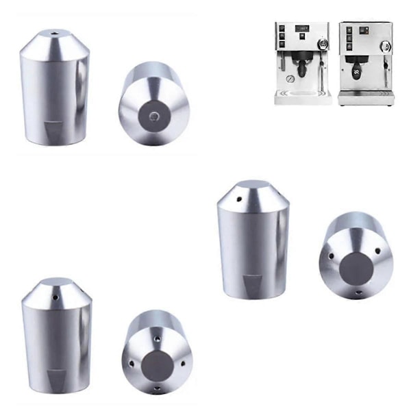 For / ProX Espressokahvinkeittimen 1.0 mm aukon 3-reikäinen höyrysuutin