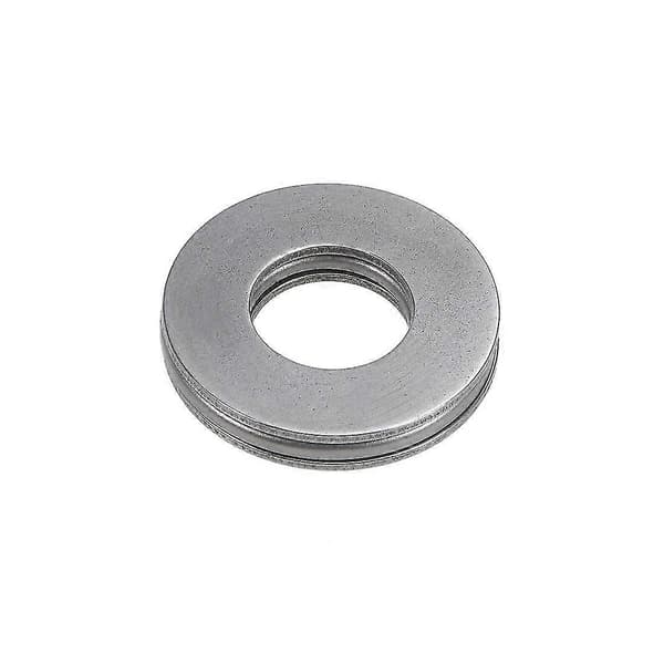 4 st Axk1226 axialnållager med brickor (hål 12 mm, ytterdiameter 26 mm, bredd 2 mm)