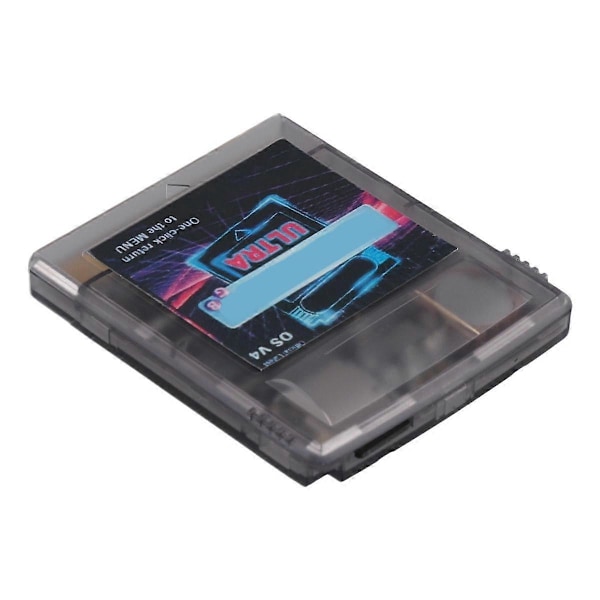 3200 i 1 Spil OS V4 til Gameboy Color Multi Spil Kassette Passer til GB //SP GB Kort