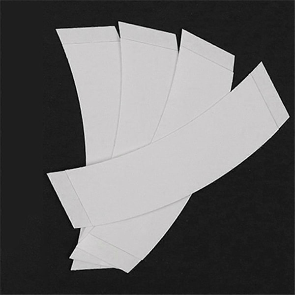 180 stk./parti Dobbeltsidig teip for parykk, vanntett teip for hårforlengelse, feste for toupéer/blonde parykker