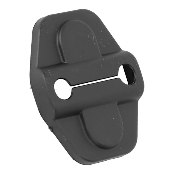 6 stk. Dør Lås Deksel Beskyttelse Trim Erstatning for Jeep Wrangler/Grand Cherokee