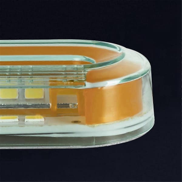 LED Trailer Positionslys Markeringslys til Lastbil Sidelamper Godslampe Lastbil Traktor Blinklys 12V