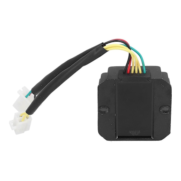 Spenning Regulator Likretter 6 Ledninger Erstatning for 250cc Scooter Moped Quad ATV