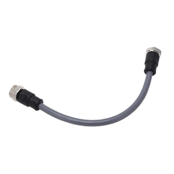 7/8?5 Core Hane till Hona Rak Sensor Cirkulär Kontakt 9A Värmebeständig UV-skydd för Båt