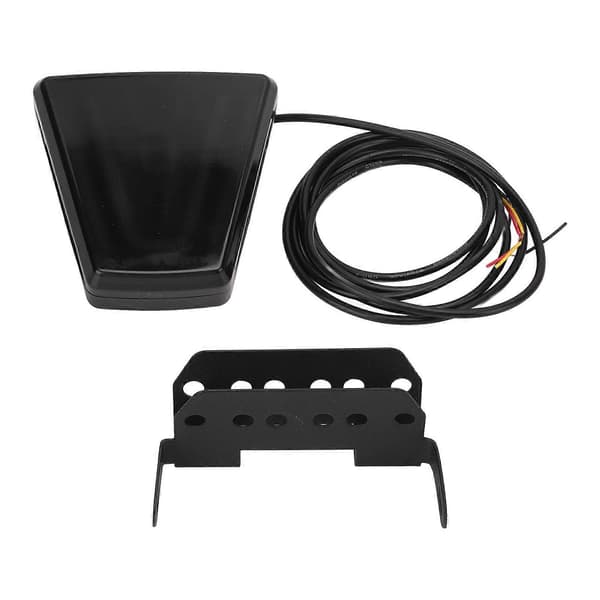 Bil LED Blinkande Bromsljus Körvarning för F1 Stil 12V 10W 1.5A Universell Modifiering