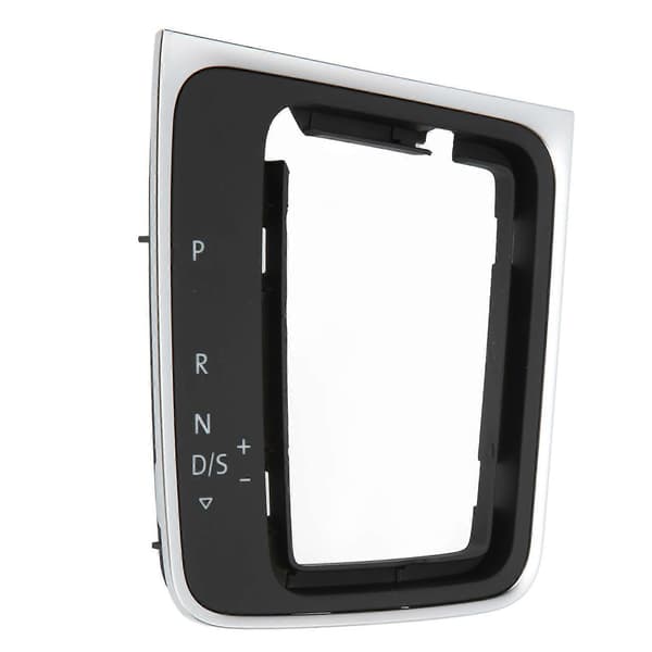 Girskiftpanel Ramme Deksel Trim ABS Bil Interiørtilbehør Erstatning for MK7 R Line MK7.5