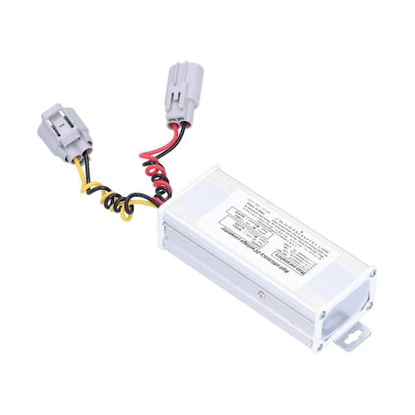 DC-omvandlare 12V 10A Tåliga Stabila Anti-interferensomvandlare för Mobiltelefon 48V-96V