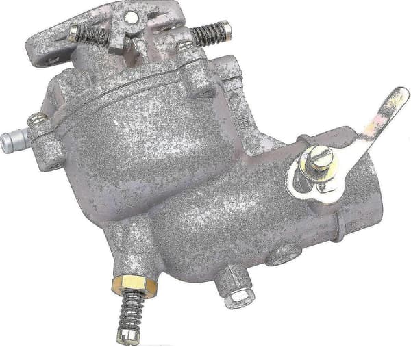 2024, kaasutin Briggs & Stratton 390323 394228 7hp 8hp 9 Hp moottorille