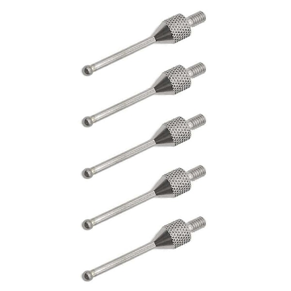 5 stk. CNC 3D Touch Probe Dette er spidsen af rustfrit stål til V6 3D Touch Probe/ Kantfinder