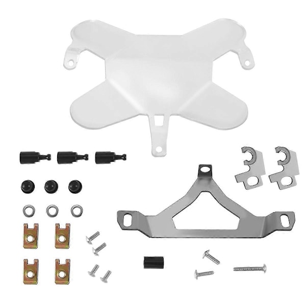 Motorsykkel Frontlykter Deksel Hurtigutløser Lyktebeskyttelse Skjold for GS 1300 Tilbehør R1300GS R 1300 GS