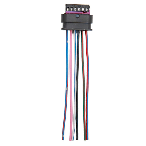 Baglygte Ledningsnet Stik 63217361305 6 Lednings Pigtail Konnektor Stik til Cooper F55 F56 F57