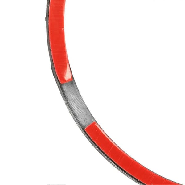 Rat Emblem Ring Kulfiber Look Simpel Cool Udskiftning til Mazda CX?3 CX?5 CX?9