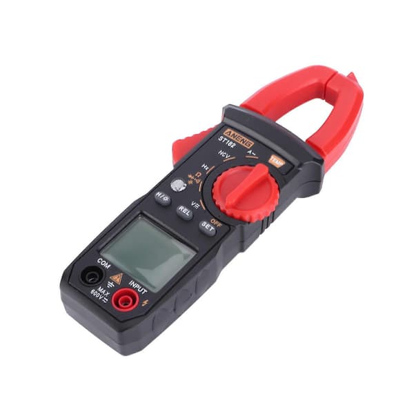 ANENG ST182 Digital Clamp Meter Mäter Spänning Testare Portabel Automatisk Digital Clamp Multimeter