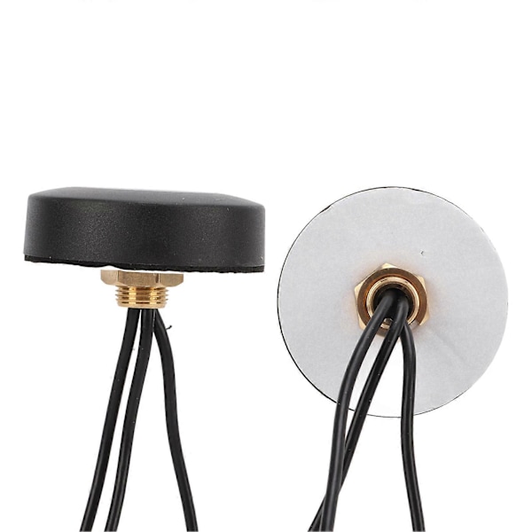 3 i 1 WIFI 4G GPS SMA Hane Antenn IP67 Vattentät Utomhus Rund Skåp Antenn GPSJG006