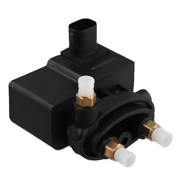 Luftfjädrings Solenoidventilblock för W639 2004-2014 6393280030 A6393280030
