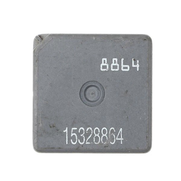 15328864 Bil 4-Pin Relä för AC