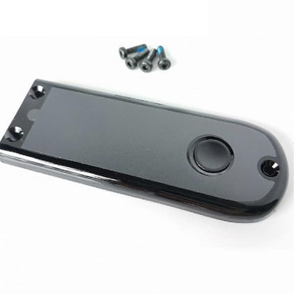 MAX G30 Scooter Tilbehør Instrument Display Panel Dæksel Bluetooth Beskyttende Plastik Dæksel
