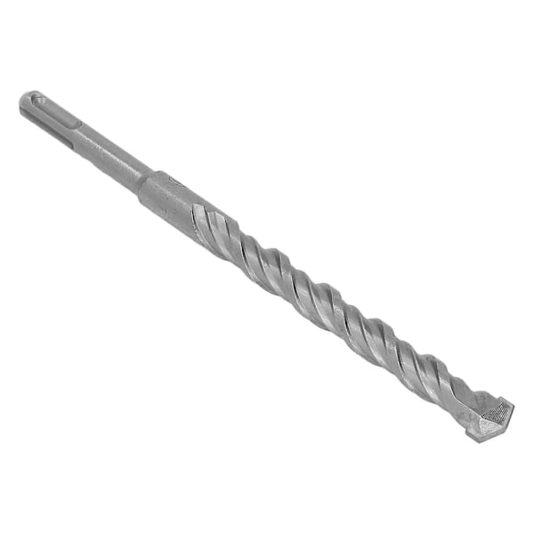 5 stk. slagboremaskinebor med karbidspids, roterende hammerbor, 2-fløjte spiralbor til mursten og beton, 210 mm 16 mm / 0,63 tommer