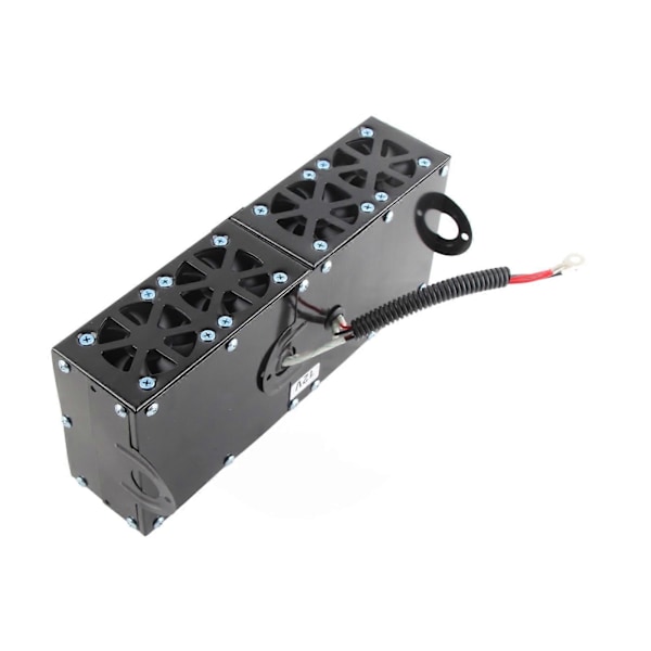 500W Firehullers Avrimingsvarmer for Bil
