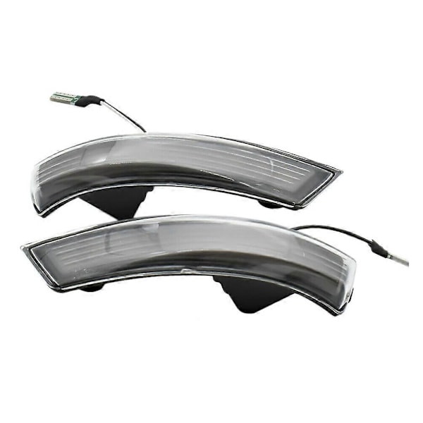 2X Dynamisk LED Spejl Indikator Blinklys til Focus Mk2 2008-2011 Mk3 2012-2017 MK4 2010-2015