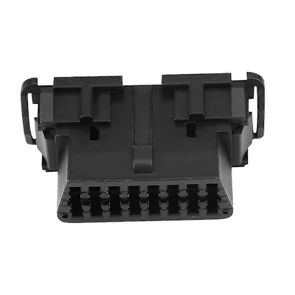 OBD2 II 16-nastainen naarasliitin OBDII-kaapeli auton adapterin pistokekotelo Kia J1962:lle