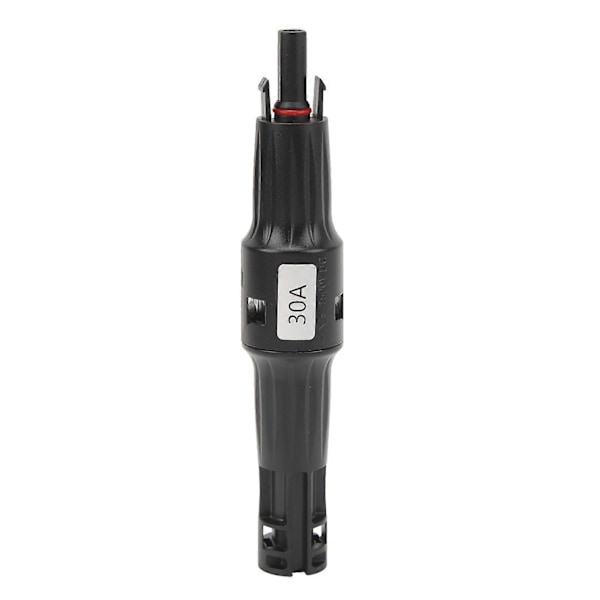 1500V 30A Aurinkopaneelin Inline Sulake Liitin Vedenpitävä Uros-Naaras Anti Reverse Diodi Aurinkosähköliitin Sulakkeella Aurinkopaneelille
