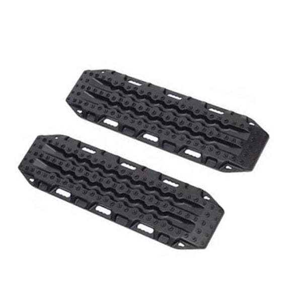 Universal 8PCS/Set Simulerad Dekorations Resväska Bagage Nät Spade För TRX4 SCX10 90046 1/10 RC Biltillbehör Orange