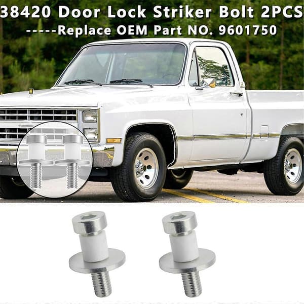 38420 Dørlåsbolt 9601750 Dørlåsbolt for lastebildørlåsstift