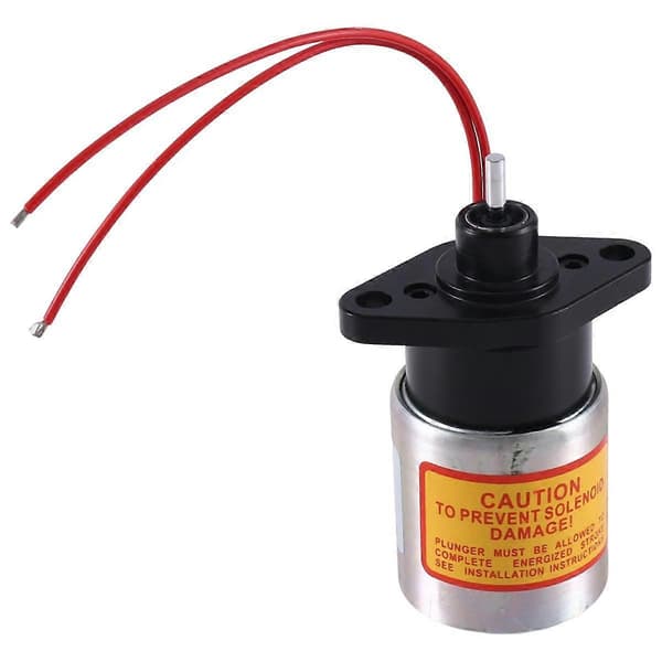0175-12A6LS 12V Stopp Solenoid Aktuator SA-4828-12 for V3300 Motor