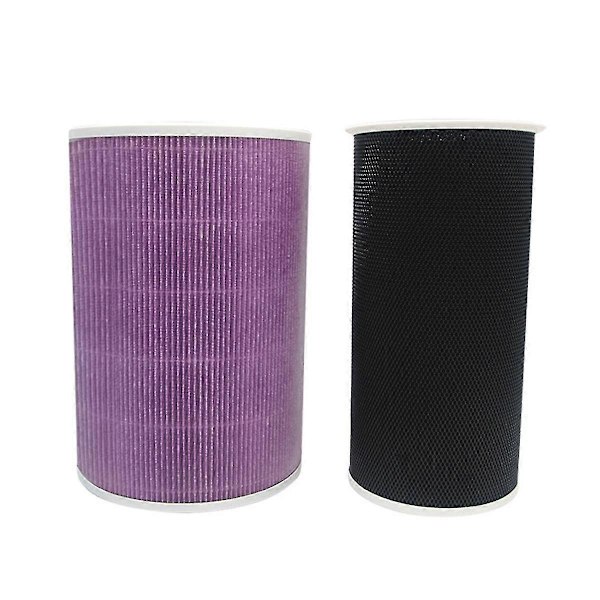Luftfilter för Mi 1/2/2S/2C/2H/3/3C/3H Luftrenare Filter Aktivt Kol Hepa PM2.5 Filter Anti