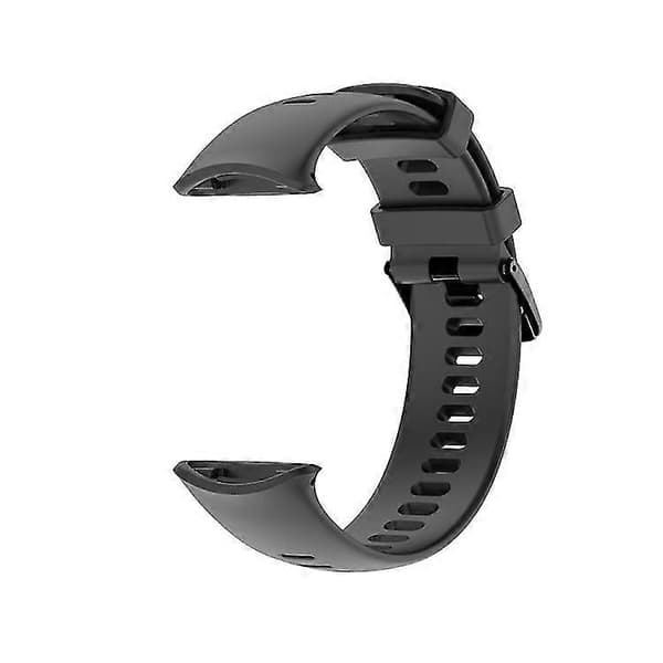 Silikoninen ranneke Polar Vantage V2 -kelloon Black