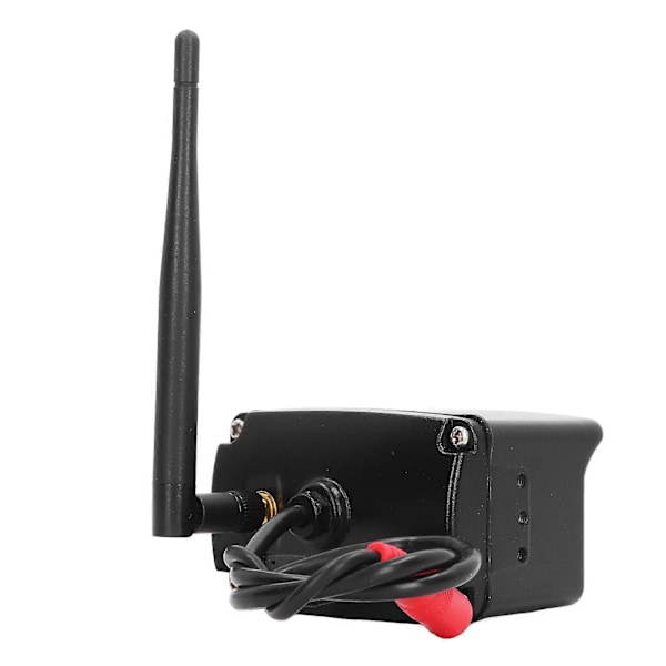 WiFi HD Ryggekamera IP67 Vanntett 18 LED DC12V til 36V Klart Bilde for IOS for Android for Bil Lastebiler RVs Tilhenger