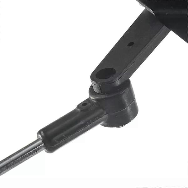 Venstre bakre luftfjæring høyde sensor 15124930 for H2 V8 6.0L V8 6.2L 2003-2009