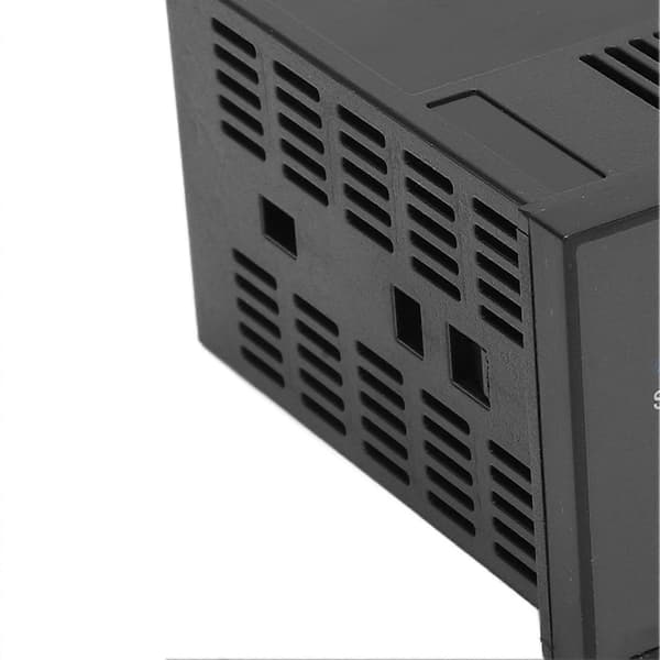 BERM Temperaturkontroller Set Digital Display K Typ Temperaturkontroller 100?240V för Värmepressmaskin