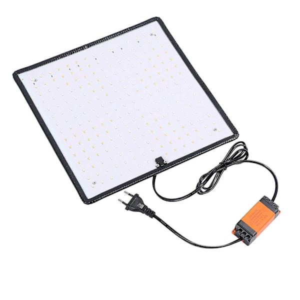 LED Kasvivalo Paneeli Nelikaistainen 6 Valoväriä Erittäin Ohut Kasvis Ripustus Kasvatuslamppu AC85?260V