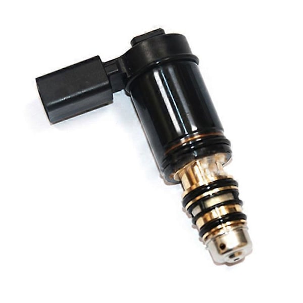 Aircondition AC Kompressor Elektrisk Kontrollventil for XL