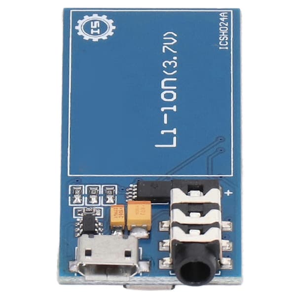 Bluetooth Stereo Modul Audio Shield Bakplate Adapterplate OVC3860 Master Chip XS3868