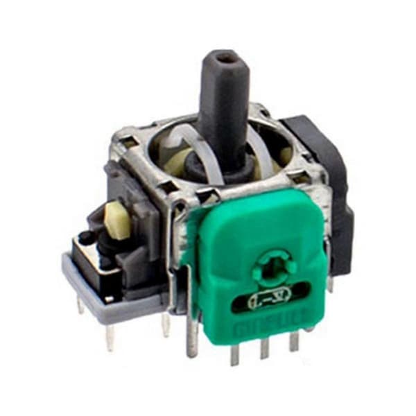 10 stk. /S Hall Elektromagnetisk Joystick for /X Spillkonsoll Hall Joystick Sensor Potensiometer