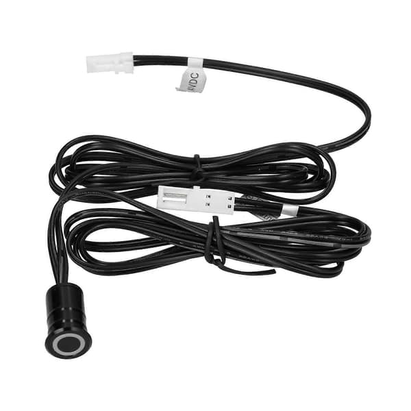 5-24VDC Bredspændings Touch Switch Indbygget Lyskontakt til LED Soft Light Strips