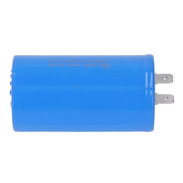 Start Run Motor Kondensator CBB60 2 Plug for Generator Luftpumpe Kompressor 50/60Hz 350VAC 28uf