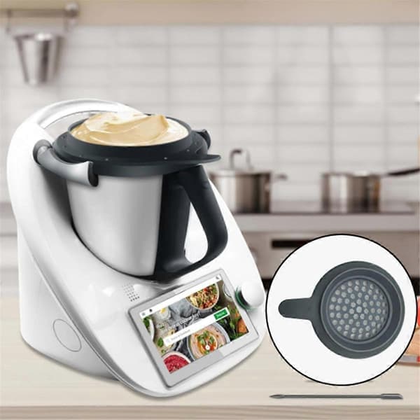 Dejsi til TM6, TM5, TM31 Food Processor Tilbehør Dejsi Køkkenpresse