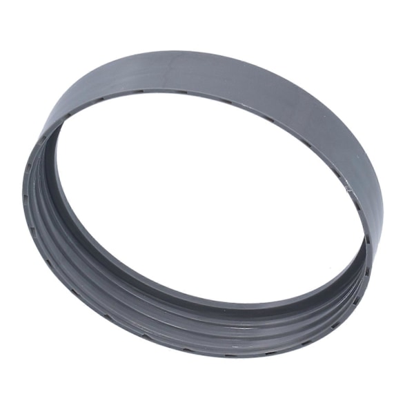 Juicer ScrewOff Leppe Ring Reservedeler Tilbehør for 600W/900W Blender Grå