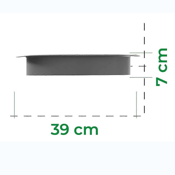 Til TM6, TM5 og TM31 til Termomix dampindsats øger madlavningsoverfladen