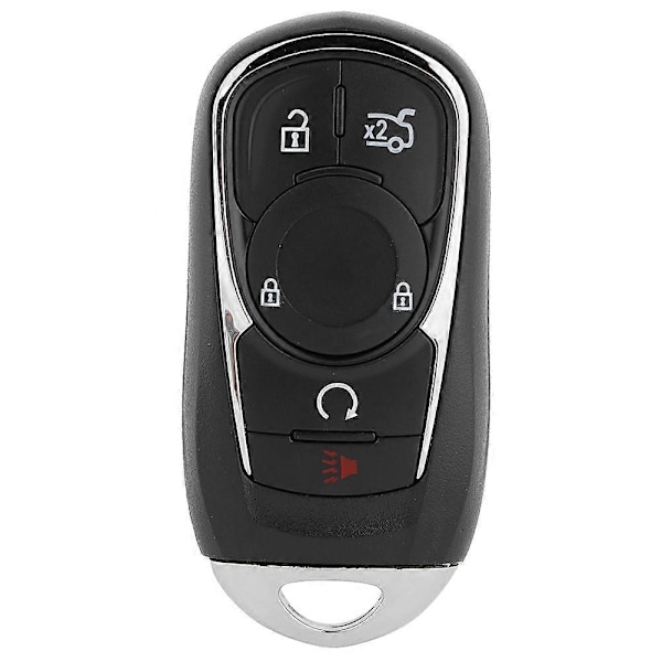 5-knapps Smart Fjärrkontroll Bilnyckel 433MHZ Passar Buick Lacrosse 2017-2019