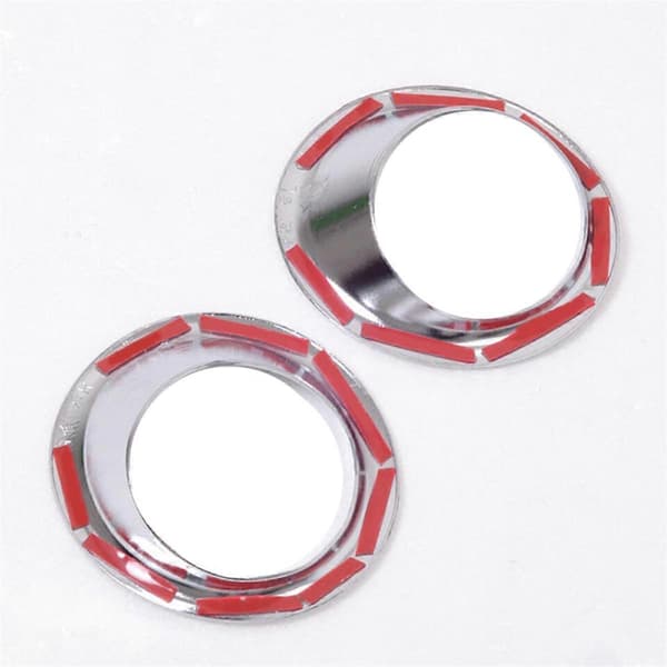 Bil Bakre Tåkelys Lampe Ramme Deksel Trim for T31 2008-2011 Baklys Tåkelys Deksel Tilbehør