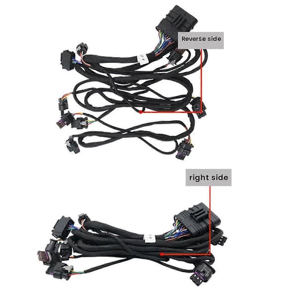 Bil Front Kofanger Parkeringssensor Ledningsnet A2135405403 til E-Klasse W213 W238 2014-2021